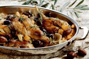 Coniglio alle olive