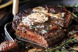 Filetto al burro di tartufo