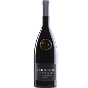 ceraudo grayasusi silver
