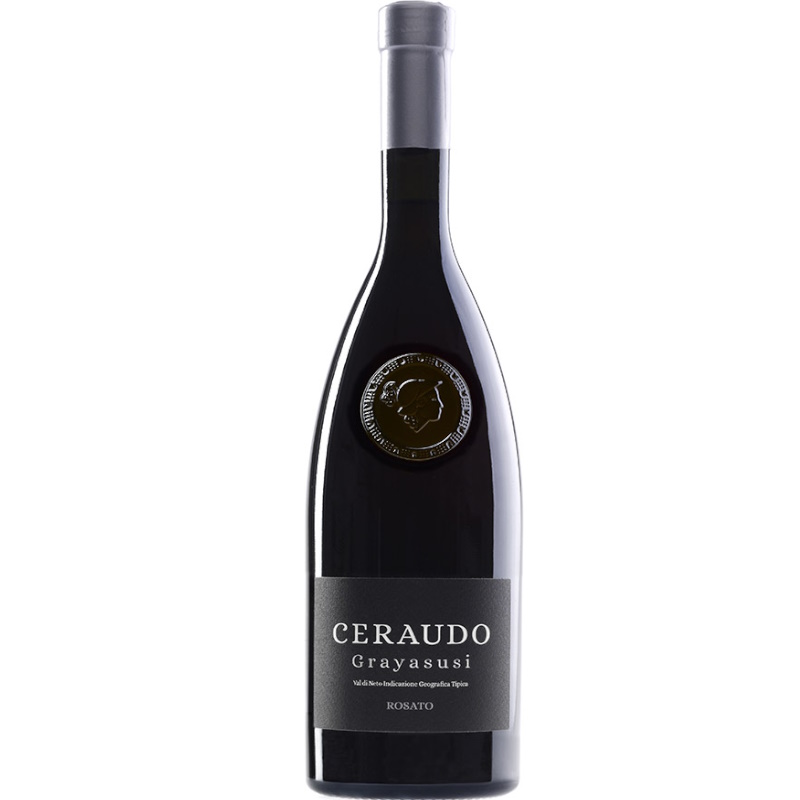ceraudo grayasusi silver