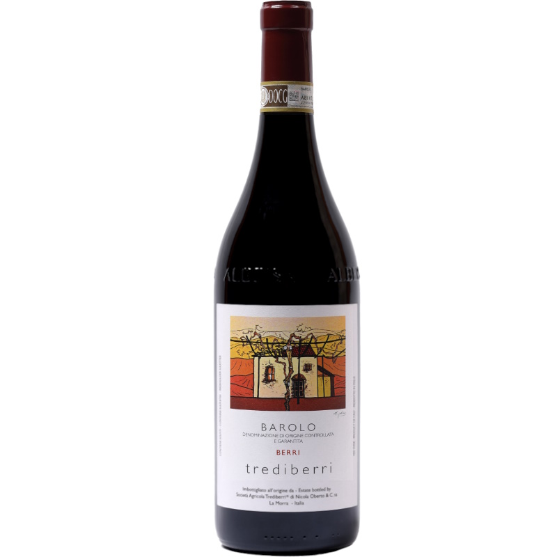 trediberri barolo berri