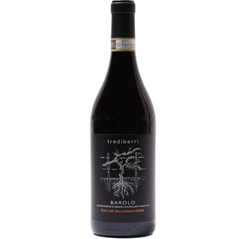 trediberri barolo rocche annunziata