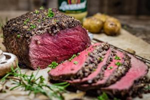 Roast beef Carne rossa