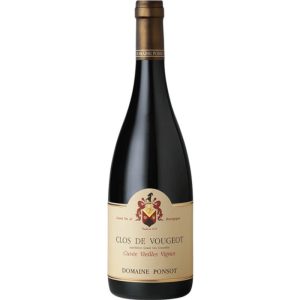 Clos de Vougeot Vieilles Vignes 2016 Ponsot