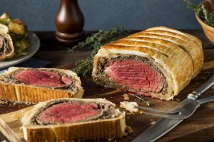 Filetto alla Wellington