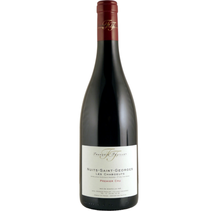 François Feuillet Nuits Saint–Georges Premier Cru Les Chaboeufs