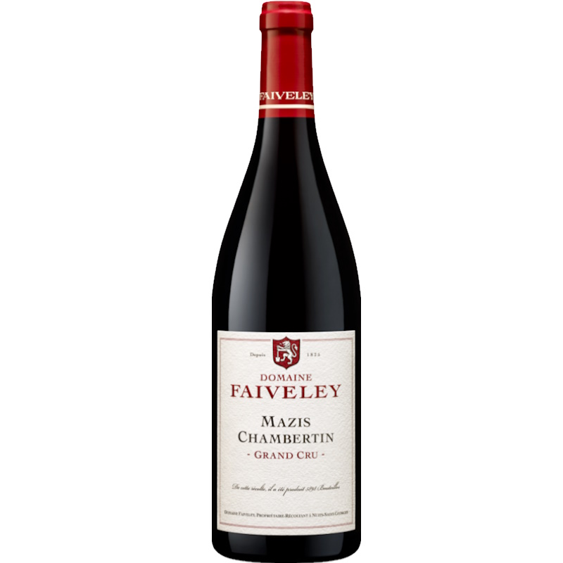 Mazis Chambertin Gran Cru Domaine Faiveley