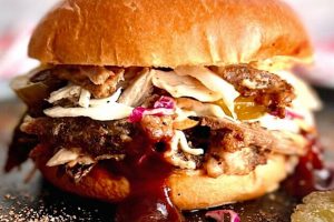 Pulled pork