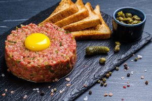 Tartare di manzo