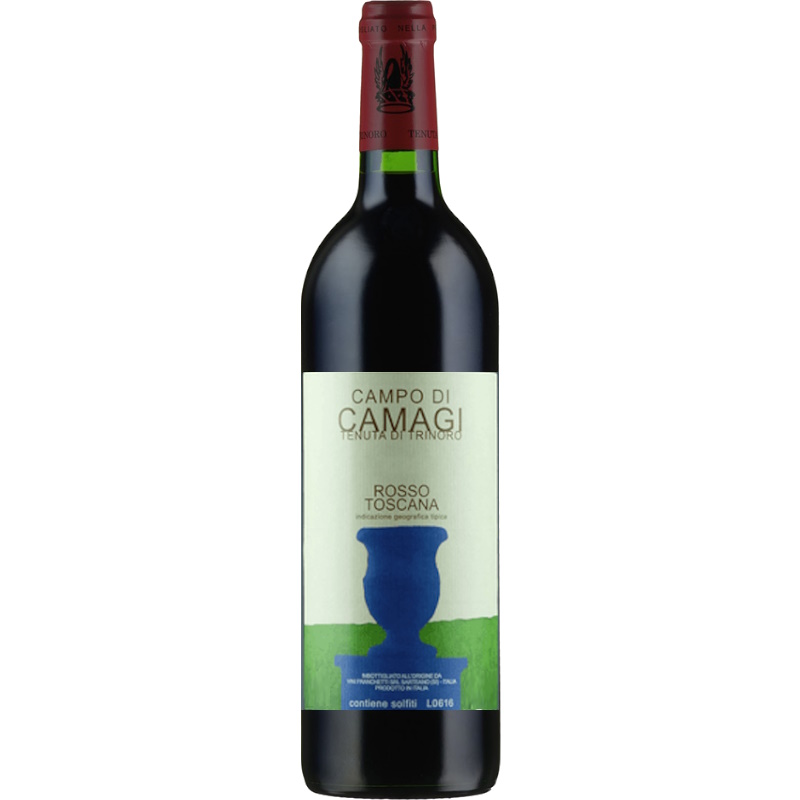 Tenuta di Trinoro camagi