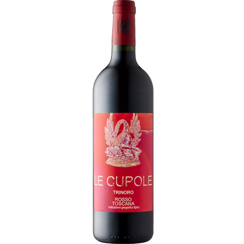 Tenuta di Trinoro cupole