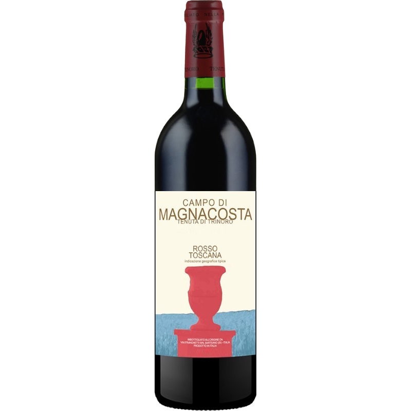 Tenuta di Trinoro magnacosta