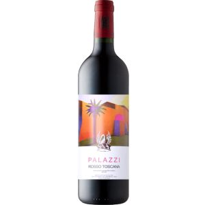 Tenuta di Trinoro palazzi