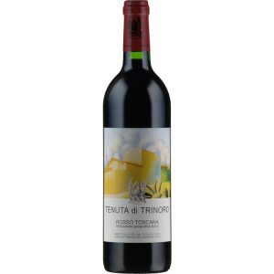 Tenuta di Trinoro rosso toscana