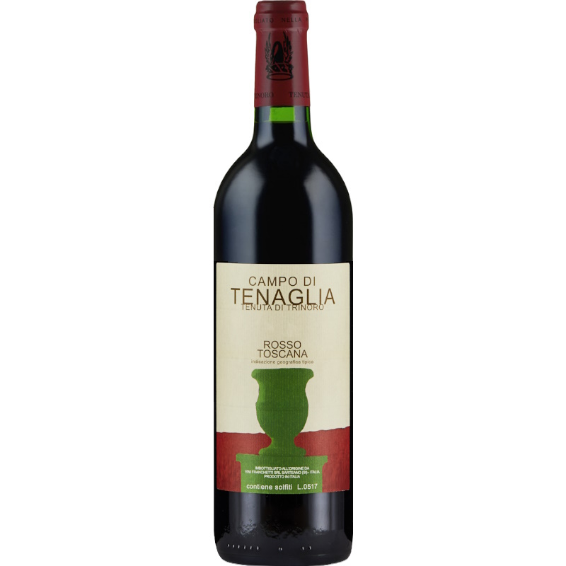 Tenuta di Trinoro tenaglia