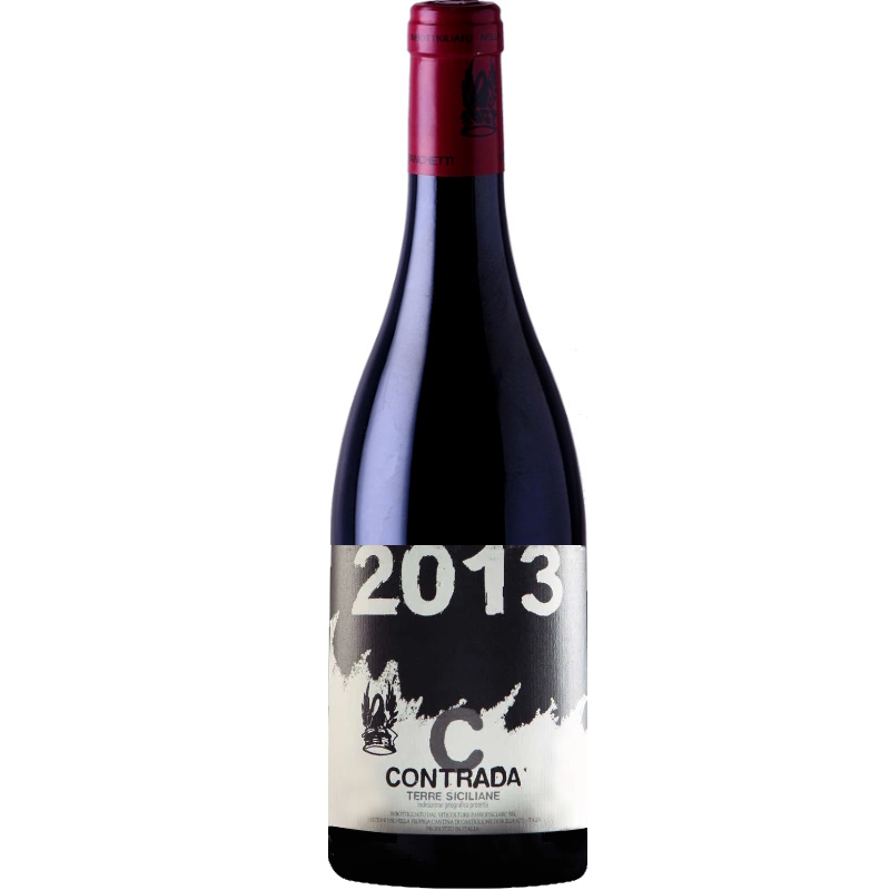 Terre Siciliane IGT contrada C 2013 Passopisciaro