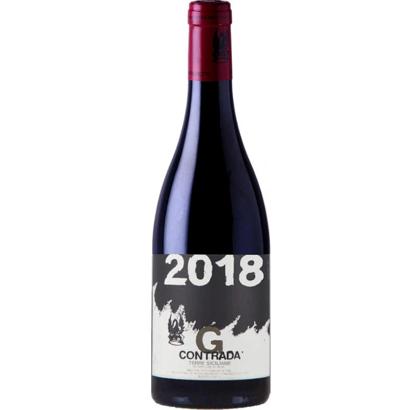 Terre Siciliane IGT contrada G 2018 Passopisciaro