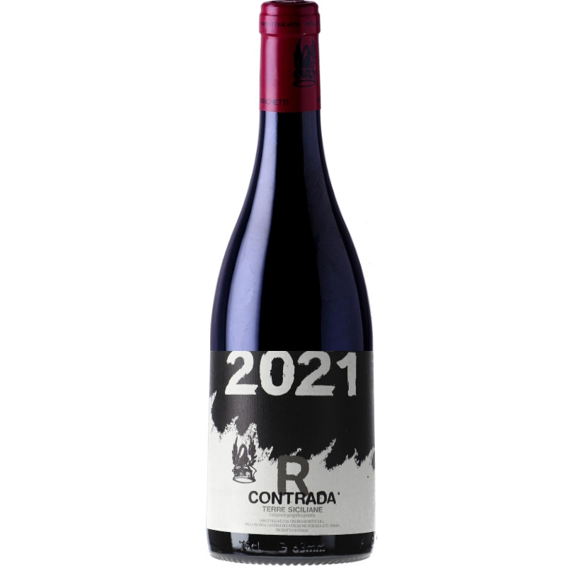 Terre Siciliane IGT contrada R 2021 Passopisciaro