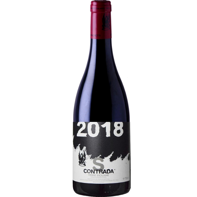 Terre Siciliane IGT contrada S 2018 Passopisciaro