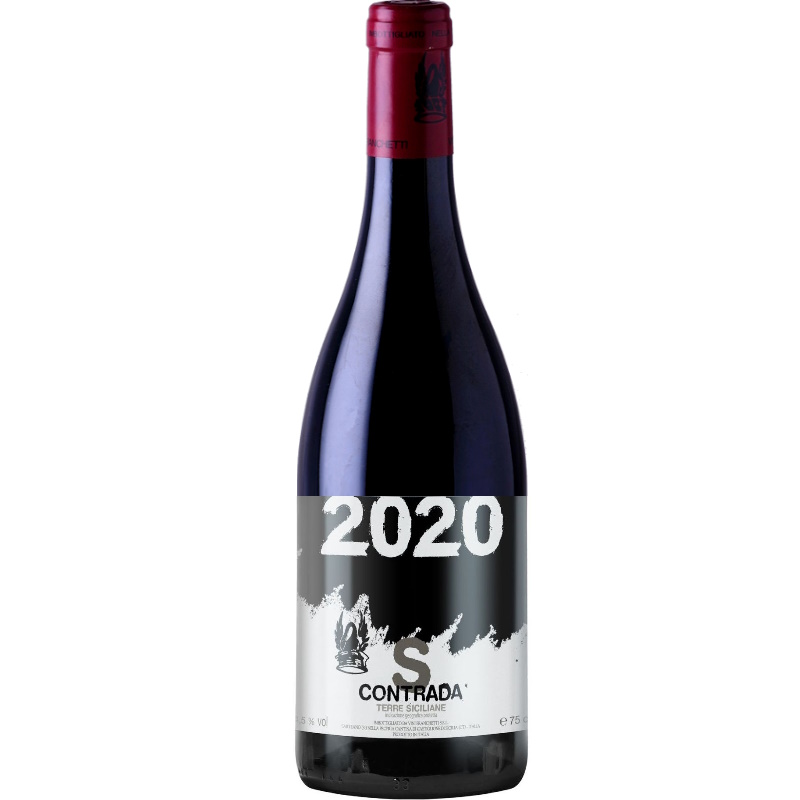 Terre Siciliane IGT contrada S 2020 Passopisciaro