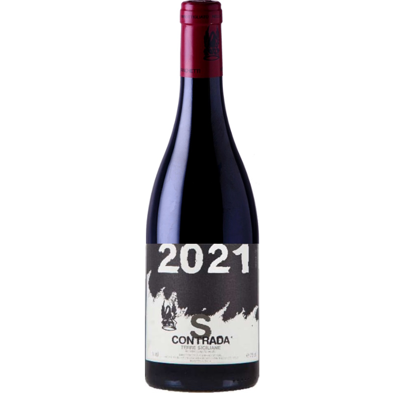 Terre Siciliane IGT contrada S 2021 Passopisciaro