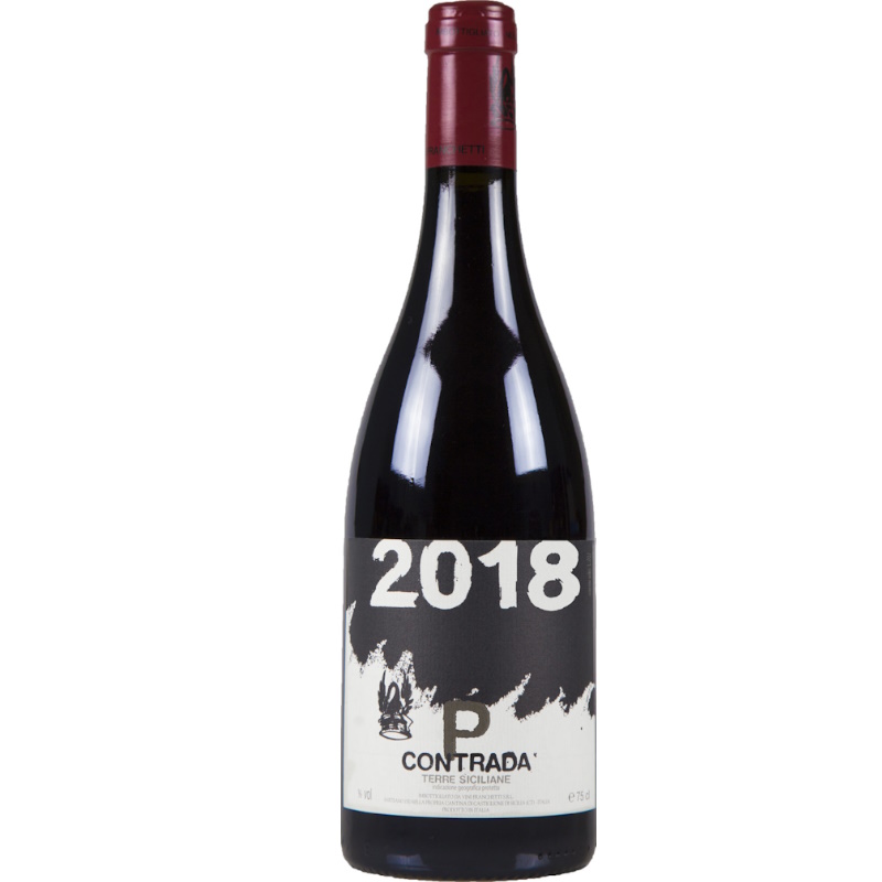 Terre Siciliane IGT contrada p 18 Passopisciaro