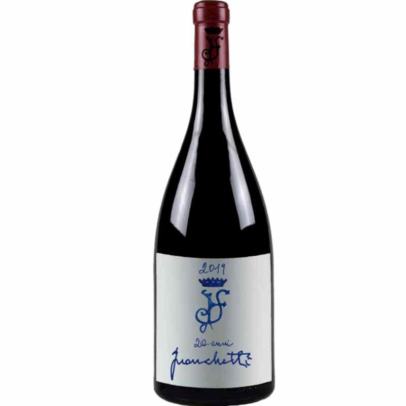 franchetti 20 anni 2019