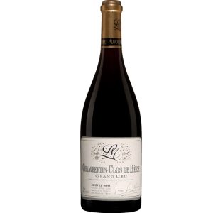 lucien le moine chambertin clos