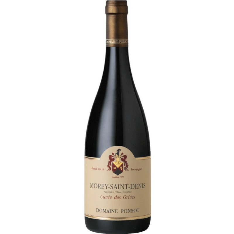 morey grives Ponsot