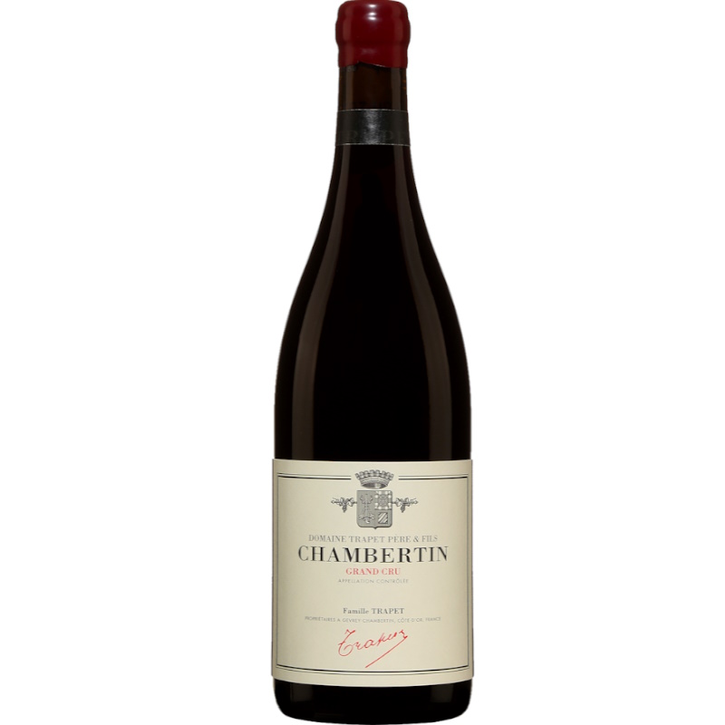 trapet chambertin grand cru aoc