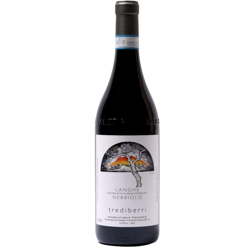 trediberri langhe nebbiolo