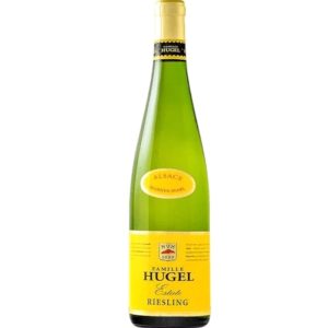 Alsace Riesling Estate Famille Hugel