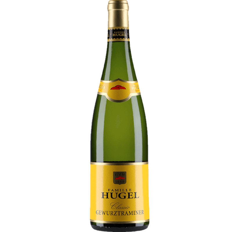 Alsace gew classic Hugel