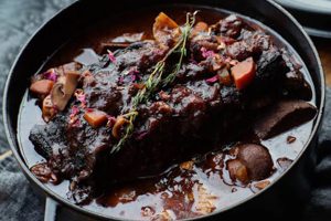 Brasato di carne