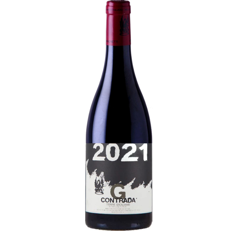 Terre Siciliane IGT contrada G 2021 Passopisciaro