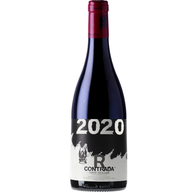 Terre Siciliane IGT contrada R 2020 Passopisciaro