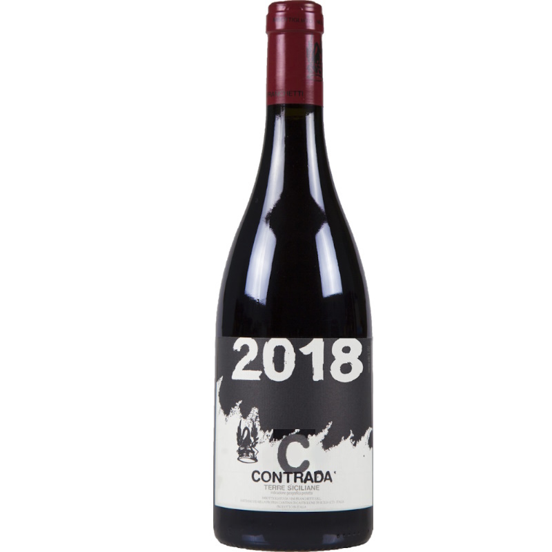 Terre Siciliane IGT contrada c 18 Passopisciaro