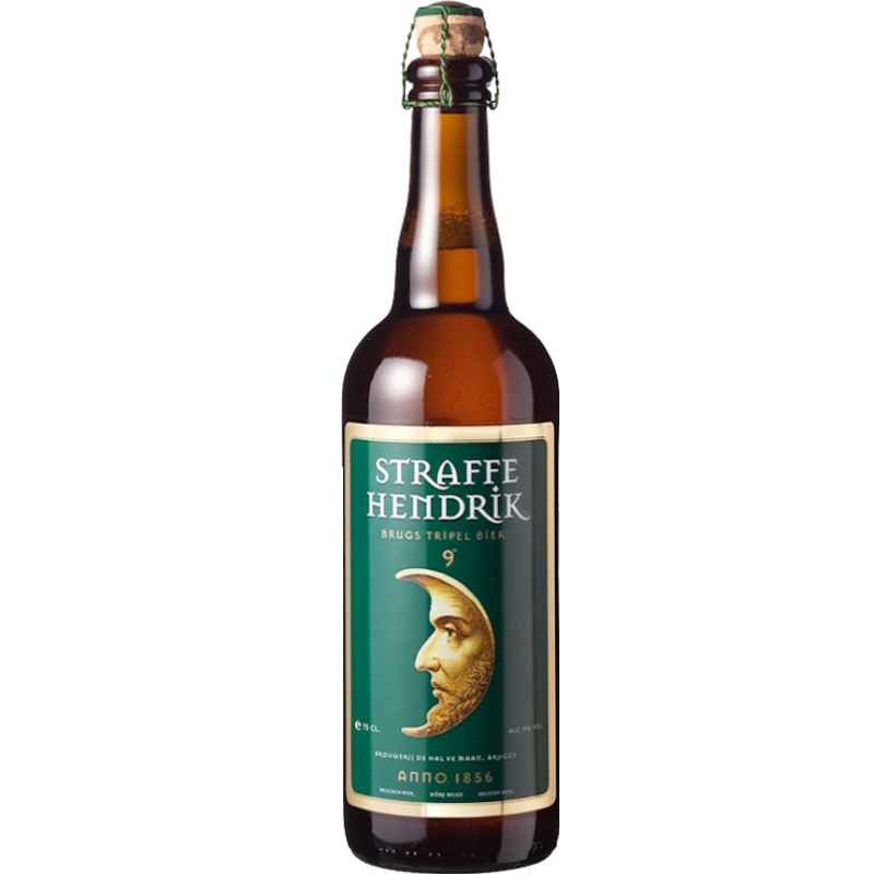 Tripel Straffe Hendrik