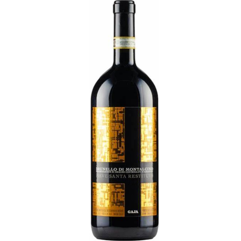 brunello di montalcino pieve santa restituta magnum