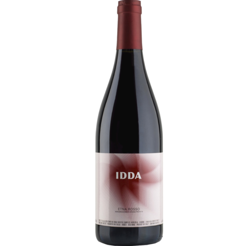 idda etna rosso