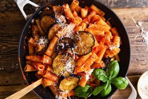 pasta alla norma