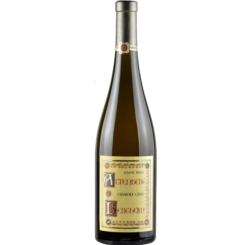 Altenberg de Bergheim Marcel Deiss