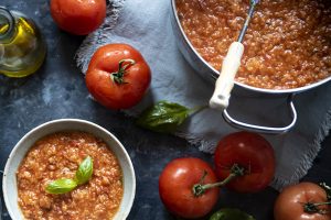 Pappa al pomodoro