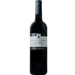 San Colombano Rosso di Valbissera Poderi di San Pietro