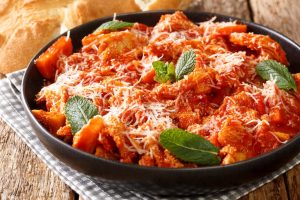 Trippa alla salvia