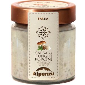 alpenzu salsa ai fun porcini