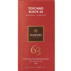 amedei black 63 toscano