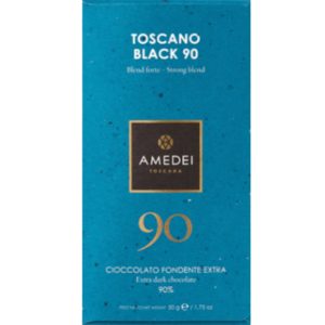 amedei black 90 toscano