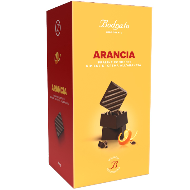 bodrato praline arancia