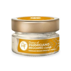 crema appenino parmigiano tartufo